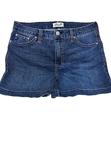 Seven7 Denim Shorts (view 1)