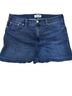 Seven7 Blue Denim Shorts Size 10 - photo 1