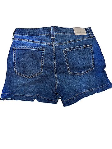 Seven7 Denim Shorts (view 2)