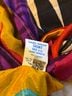 Darn Good Yarn Floral Multi Color Silk Skirt One size - photo 2