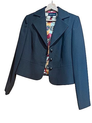 Isabel & Nina Blazer (view 1)