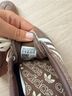 Adidas 100% Suede Brown White Sneakers Size 7 1/2 - photo 7