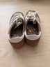Adidas 100% Suede Brown White Sneakers Size 7 1/2 - photo 4