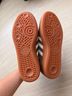 Adidas 100% Suede Brown White Sneakers Size 7 1/2 - photo 6