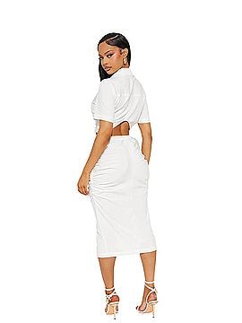Fashion Nova Jennifer Casual Dress (view 1)