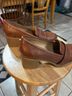 wonderly Brown Flats Size 8 - photo 3