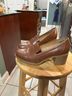 wonderly Brown Flats Size 8 - photo 9