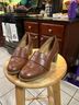 wonderly Brown Flats Size 8 - photo 8