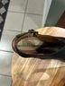 BOC Blue Wedges Size 8 - photo 5