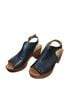 BOC Blue Wedges Size 8 - photo 1