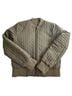 Lululemon Athletica Tan Green Jacket Size 4 - photo 1