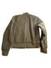 Lululemon Athletica Tan Green Jacket Size 4 - photo 2
