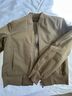 Lululemon Athletica Tan Green Jacket Size 4 - photo 4