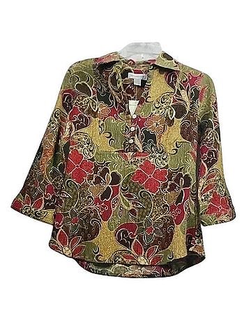 Christopher & Banks Short Sleeve T-Shirt (view 1)