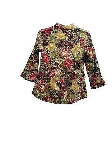 Christopher & Banks Short Sleeve T-Shirt (view 2)