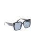 Jones New York Black Sunglasses One size - photo 1
