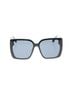 Jones New York Black Sunglasses One size - photo 2