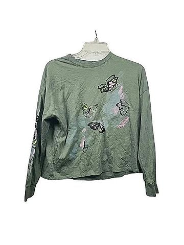 Adidas Long Sleeve T-Shirt (view 1)