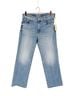 Mother Solid Blue Jeans Size 30 waist - photo 1