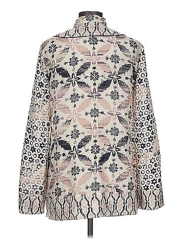 Tory Burch Tory Burch Long Sleeve Blouse (view 2)
