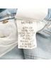 Mother 100% Cotton Blue Jeans Size 33 waist - photo 5
