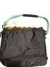 Rotunda Black Green Shoulder Bag One size - photo 2