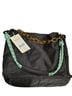 Rotunda Black Green Shoulder Bag One size - photo 1