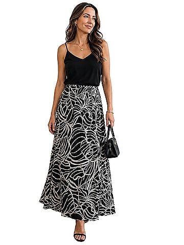 Jones Wear Casual Skirt (view 1)