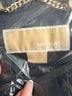 Michael Kors Short Double-Breasted Trench Coat Trenchcoat - photo 8