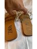 Zara Multi Color Sandals Size EU 37 - photo 4
