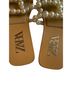 Zara Multi Color Sandals Size EU 37 - photo 2