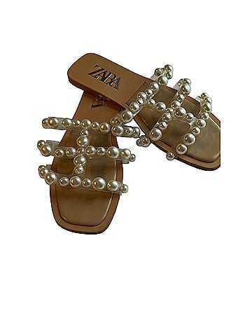 Zara zara Sandals (view 1)