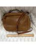 Madewell Brown Tan Leather Satchel One size - photo 8