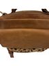 Madewell Brown Tan Leather Satchel One size - photo 2