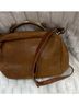 Madewell Brown Tan Leather Satchel One size - photo 7