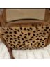 Madewell Brown Tan Leather Satchel One size - photo 4