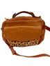 Madewell Brown Tan Leather Satchel One size - photo 1