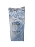 Jessica Simpson Blue Jeans Size 12 - photo 2