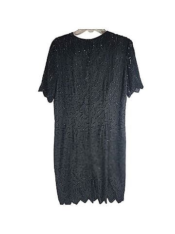 Laurence Kazar New York Cocktail Dress (view 2)