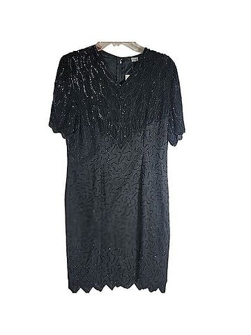 Laurence Kazar New York Cocktail Dress (view 1)