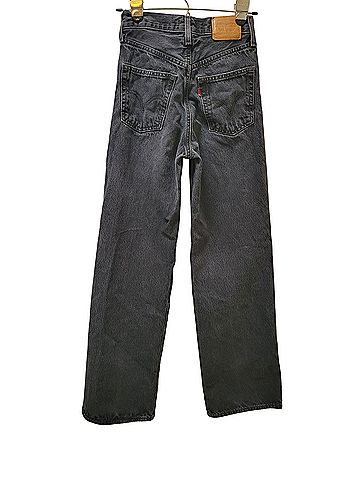 Levi's Ribcage Wide Leg Jeans (view 2)