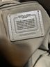 Coach 100% Leather Gray Leather Shoulder Bag One size - photo 4