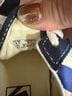 Vans Checkered-gingham Blue Yellow White Gray Sneakers Size 6 - photo 7