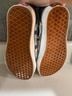 Vans Checkered-gingham Blue Yellow White Gray Sneakers Size 6 - photo 6