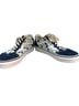 Vans Checkered-gingham Blue Yellow White Gray Sneakers Size 6 - photo 5