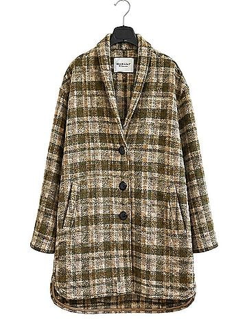 Étoile Isabel Marant Coat (view 1)