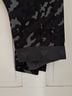 Adidas Camo Black Gray Leggings Size L - photo 3
