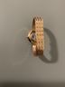 Missoni Chevron-herringbone Gold Burgundy Watch One size - photo 4