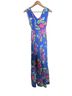 Matilda Jane Floral Blue Pink Casual Dress Size XS - photo 7