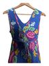 Matilda Jane Floral Blue Pink Casual Dress Size XS - photo 8